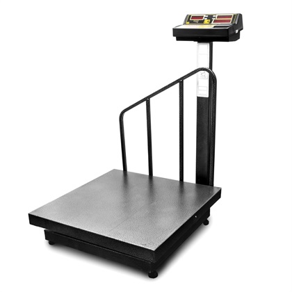 باسکول سروین مدل S-500 نوع 200 کیلویی 40×60